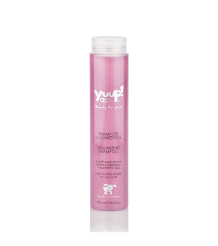 שמפו לנפח YUUP! VOLUMIZING SHAMPOO