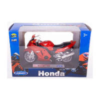 וילי - אופנוע הונדה - WELLY HONDA CBR 1100XX 1:18