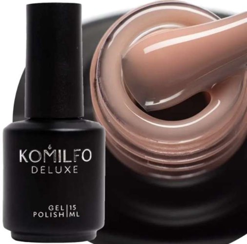 ג'ל מס' 1 קומילפו KOMILFO GEL POLISH