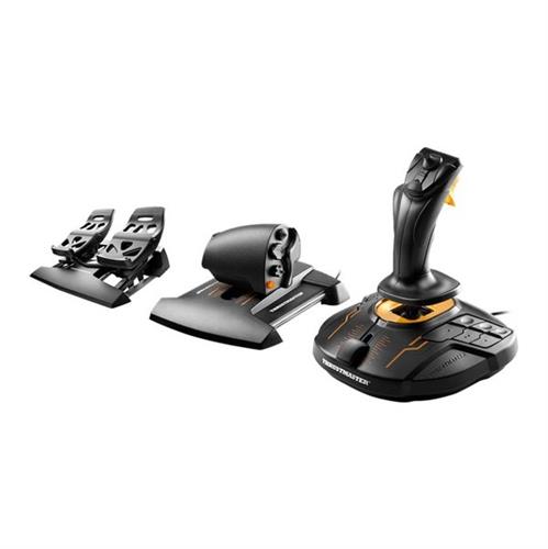 ערכת טיסה Thrustmaster T.16000M FCS Flight Pack למחשב