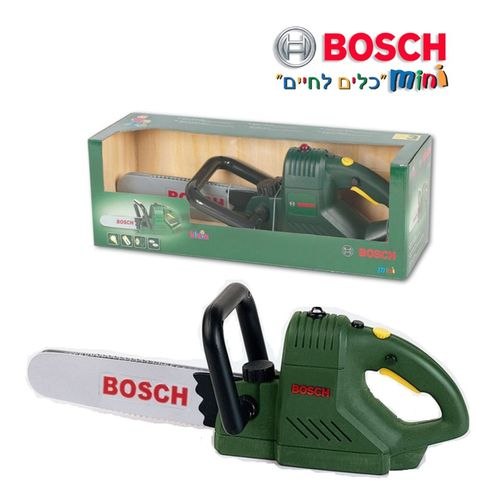 בוש מסור שרשרת לילדים