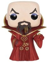 בובת פופ Flash Gordon Emperor Ming POP Funko