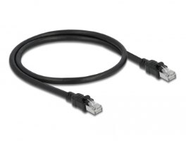 כבל רשת Delock Network cable RJ45 Cat.6A F/UTP with inner metal sheath 5m