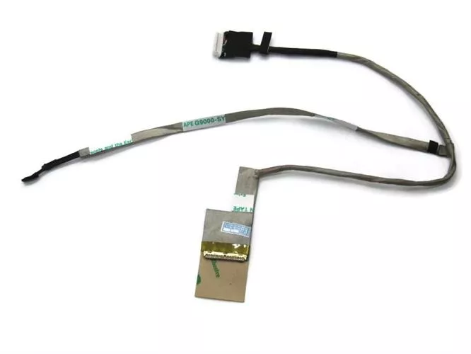 כבל מסך למחשב נייד לנובו Lenovo G580 G585 LCD Cable 15.6" LED Cable - P/N: 90200464, DC02001ET10, DC02001ET00