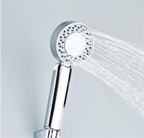 ברז מקלחת דו צדדי חדשני בעל תא למילוי הסבון
