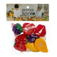 פירות סקוטש עם קרש חיתוך - WIN
