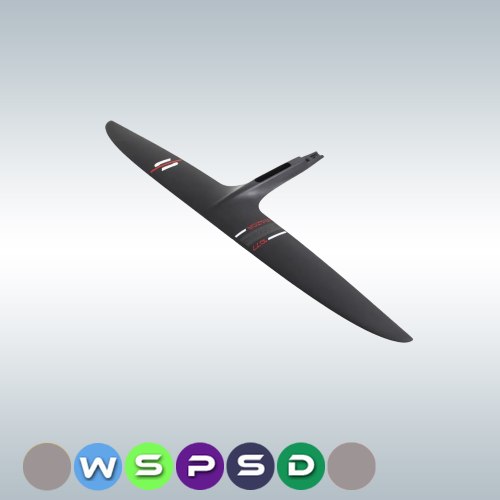 Blackbird Razor 1077 - 1069cm² / AR 11.00