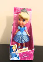 דיסני נסיכות סינדרלה מיני - Disney Princess Mini Toddler Doll Assortment 23467