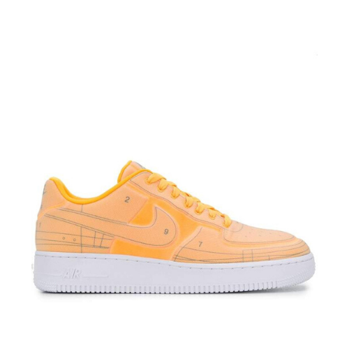 nike air force 1 low schematic
