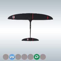 Glider Leviathan Easy-Riding 1150-703-425 1580cm² / AR 8.37