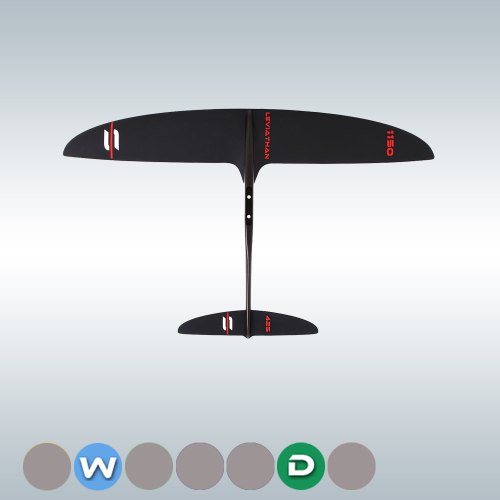 Glider Leviathan Easy-Riding 1150-703-425 1580cm² / AR 8.37