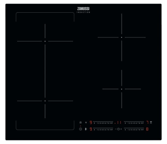 כיריים אינדוקציה זנוסי ZITN641K ZANUSSI