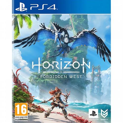 משחק לסוני 4 - Horizon 2 Forbidden West