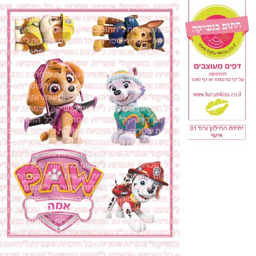 אישי יחידת החילוץ ורוד 01