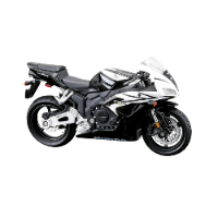 מאיסטו - דגם אופנוע הונדה - Maisto HONDA CBR 1000RR 1:18