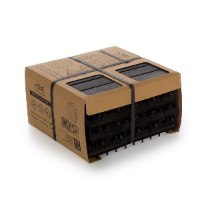 מארז 9 יח' אריחי דק 30*30 ס"מ 6 ישרים צבע אפור עץ Acacia