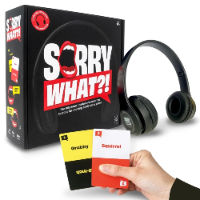 סטופר - סליחה מה - stopwatch Sorry What
