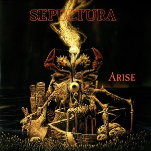 SEPULTURA/ARISE : EXPANDED - 2LP