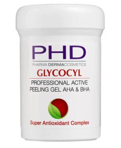 ג'ל פילינג מקצועי למכון PHD- Glycocyl professional peeling gel AHA&BHA