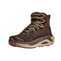 HOKA KAHA 3 GTX נעלי הוקה קאהה 3 לגברים בצבע חום | נעלי טיולים הוקה