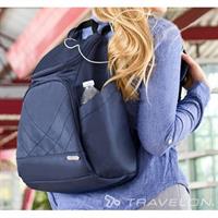תיק גב טרבלון נגד גניבות - Travelon Anti-Theft Classic Backpack