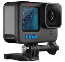 מצלמת גו פרו Hero11 Black Creator Edition לצילום שטח מתקדם