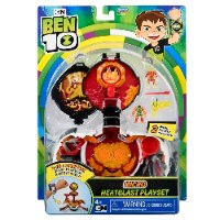 בן 10 - סט משחק מיקרו היטבלאס - Ben 10