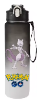 Mewtwo - בקבוק פלסטיק 800מ"ל לילדים לגן ולבית הספר פוקימון Pokemon לבחירה