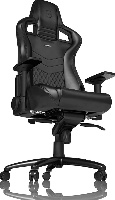 כיסא גיימינג Noblechairs EPIC עם כוונונים מותאמים אישית לשימוש נוח