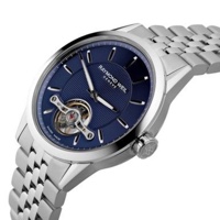 שעון Raymond Weil Freelancer Calibre Automatic Blue Steel