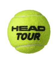 קרטון כדורי טניס Head Tour קרטון 24 קופסאות