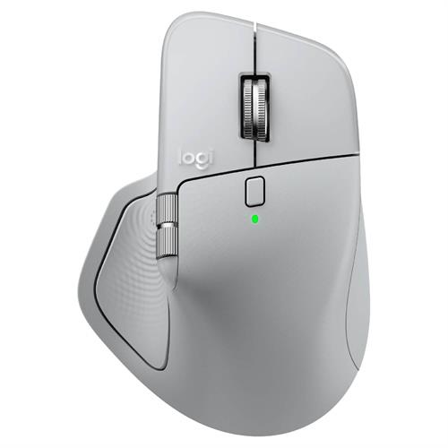 Logitech MX Master 4 Wireless Mouse Pale Gray