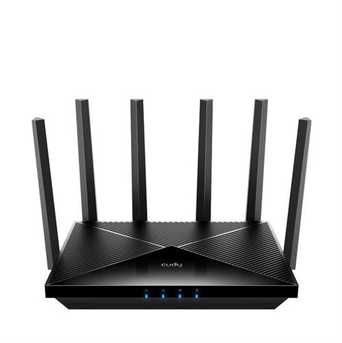 נתב Cudy WE11000 WIFI7 Mesh 4X 2.5GB Lan up to 11000Mbps