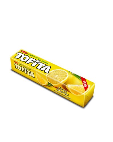 סוכריות טופיטה לימון|Tofita lemon 47g