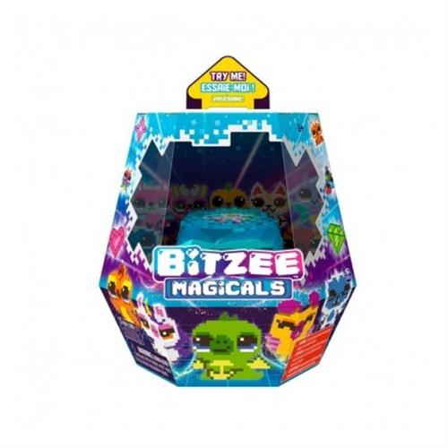 ביטסי מג'יקלס - חיית מחמד דיגיטלית - Bitzee Magicals Digital Pet 7199H2