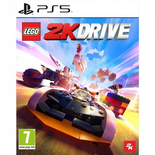 משחק לסוני 5 - Lego 2K Drive