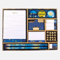 ערכת אבזור משרדי מהודרת וינסנט ואן גוך Van Gogh