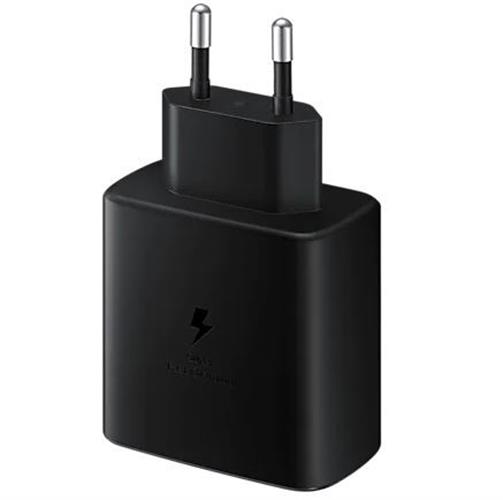 C000000059 ראש W45 בצבע שחור לקיר עם יציאת TYPE C Samsung