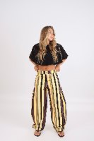 שכמיית CROP וטופ