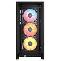 מארז מחשב Corsair FRAME 4000D RS ARGB Modular Black