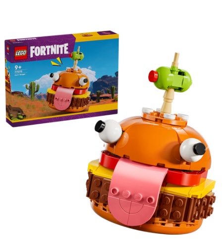 המבורגר דורר Fortnite 77070