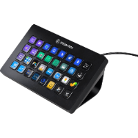 בקר מולטימדיה לסטרימרים ועורכים - ELGATO Stream Deck XL