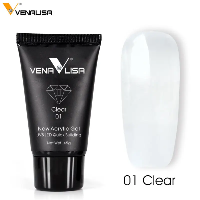 ונליסה פוליג’ל שקוף 45 גרם Venalisa R01
