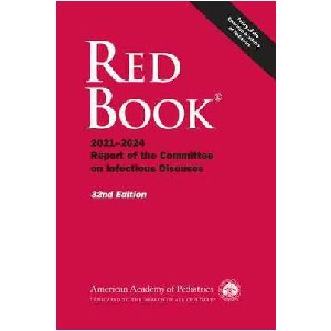Red Book 2021 : Report of the Committee on Infectious Diseases