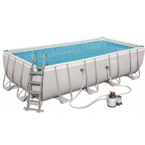 בריכת BESTWAY/בסט וואי 549X274X122 ס"מ דגם 56466 בסטוואי
