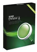 D-Link DV-600S D-View 6.0 Network Management Software Standard
