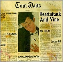 TOM WAITS / HEARTATTACK.. -REMAST-