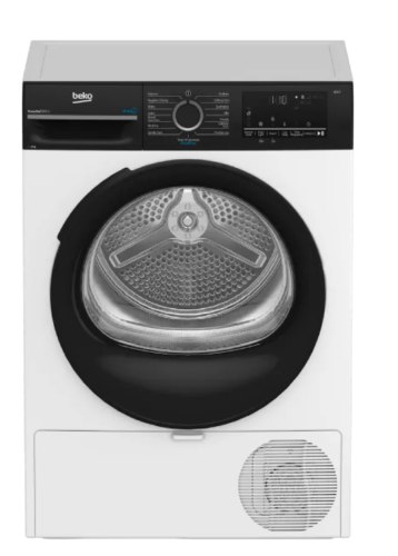 מייבש כביסה 10 ק"ג Heat Pump דגם BM3T41025W בקו BEKO
