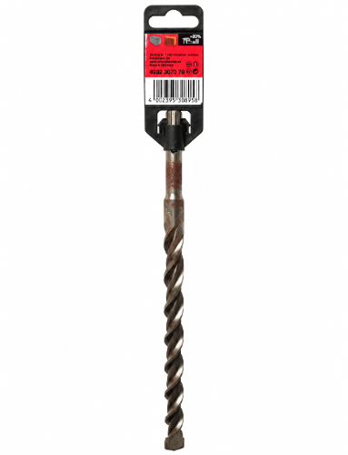 מקדח לפטישון ⁦Milwaukee SDS+⁩ – ⁦14×260⁩ מ״מ