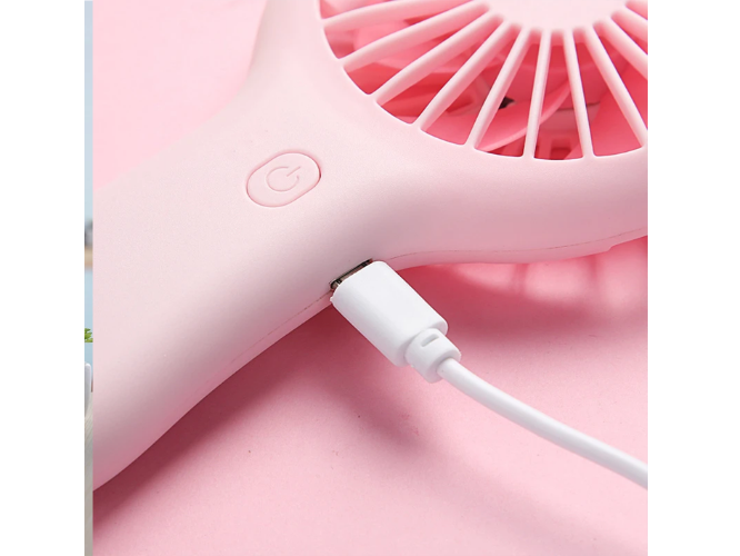 כף יד מיני מאוורר נייד USB טעינה נוח Creative קטן אוהדי מעוט כיס כף יד מאוורר חתונה מתנה